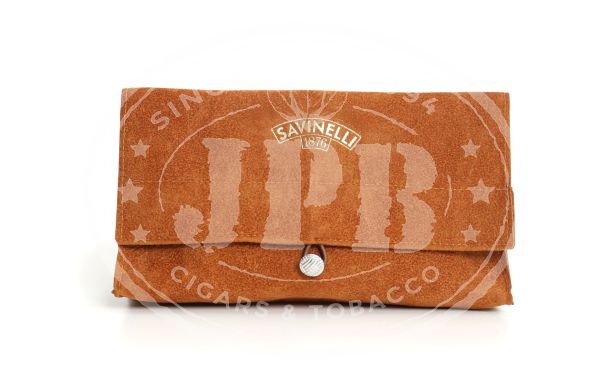 Port tutun si accesorii sau pipa / material textil Savinelli