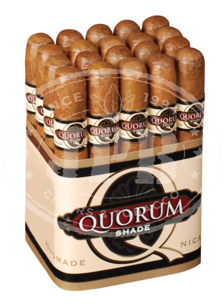 QUORUM SHADE TRES PETIT 4 1/4 X 38 (10)