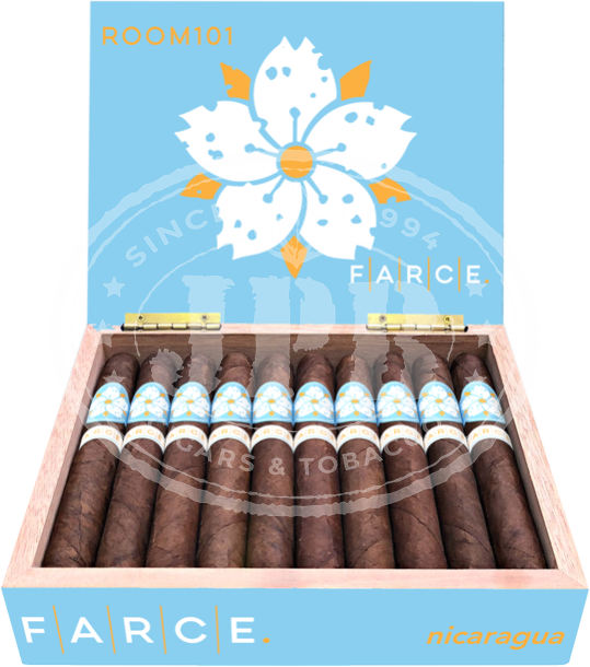 ROOM101 Farce Nicaragua Gordo 6 x 60 (20)