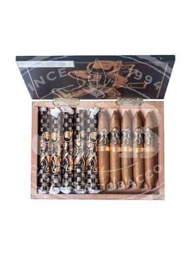 ROOM101 Johnny Tobacconaut Perfecto 6 x 56 (10)
