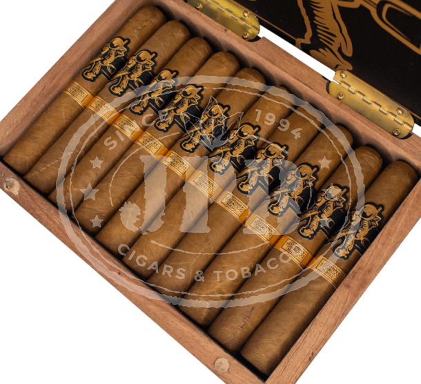 ROOM101 Johnny Tobacconaut Robusto 5 1/2 x 50 (20)