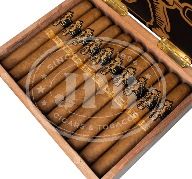 ROOM101 Johnny Tobacconaut Toro 6 x 52 (20)