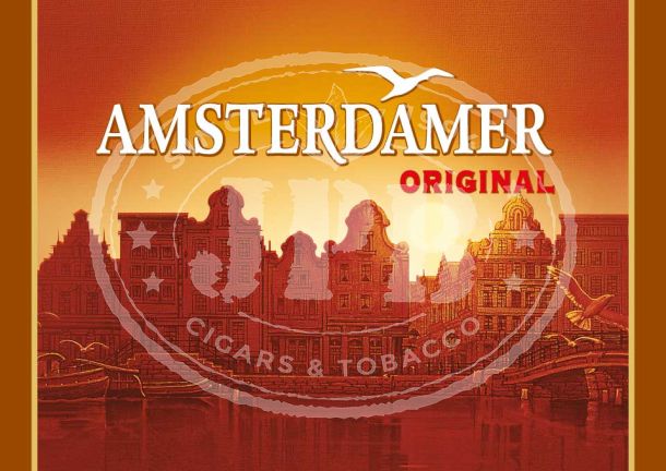 Rolling tobacco Amsterdamer Original (30 gr)