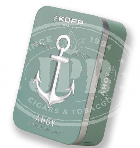 Tutun pentru pipa Kopp Anker Ahoy 2027 Lim.Edition (100 g)