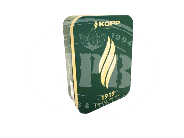 Pipe tobacco Kopp Flamme 1919 Edition 2026 (100 g)