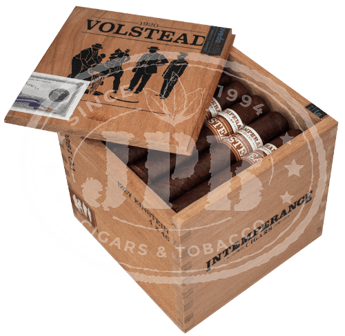 Volstead Intemperance Izzy Einstein 4 x 46 Petit Corona (30)