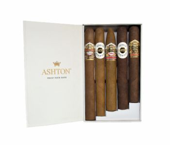 Ashton Classic Sampler 5 Collection Cigars