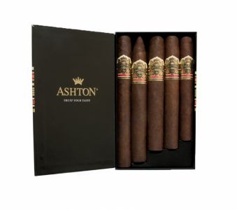 Ashton VSG SAMPLER 5 Collection Cigars