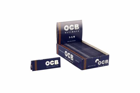 Cigarette Rolling Paper ULTIMATE ocb