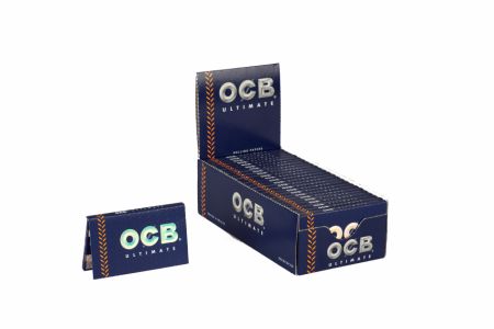 Cigarette Rolling Paper  OUBLE standard ULTIMATE