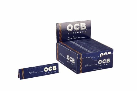 Foite Slim ULTIMATE ocb