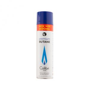 Gas for lighters Premium Butane Colibri 