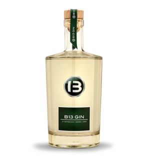 GIN B 13 Botanical Barel Aged 