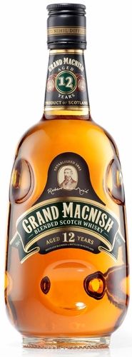Grand Macnish 12 Years Old 0,7 / 40%