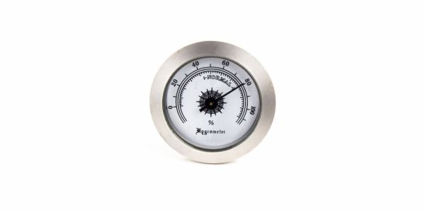 Hygrometer for humidors Savinelli