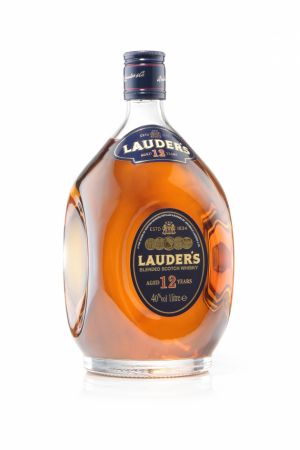 Lauder\'s 12 Years Old 0,7 / 40%