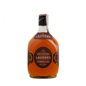 Lauder\'s Sherry OLOROSO Cask 0,7 / 40%