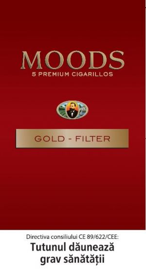 Moods Gold Filter (5) 	