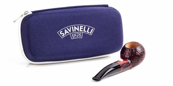 Pipa GOLF (cu port pipa si companion) Savinelli