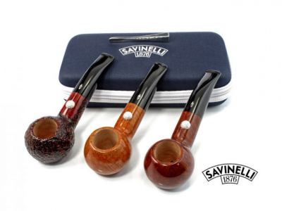 Pipe GOLF Savinelli