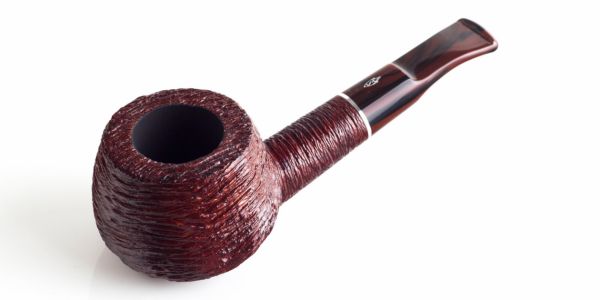 Pipa MEGA (vatra mare / rustica / 9 mm) Savinelli