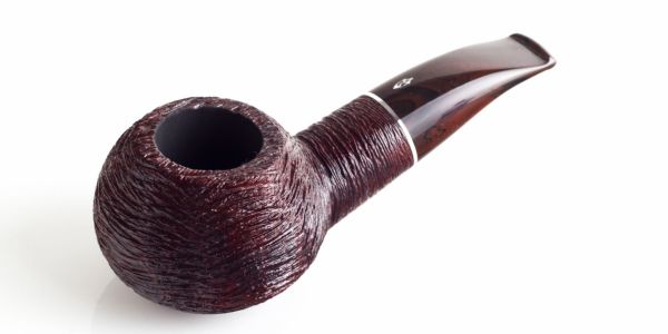 Pipa MEGA (vatra mare / rustica / 9 mm) Savinelli