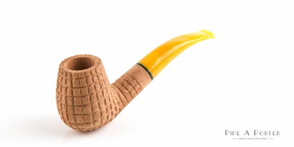 Pipa PANNOCCHIA (lemn bruyere) Savinelli