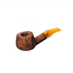 Pipa SHORTY (mustiuc scurt chihlimbariu / 9mm) Stanwell