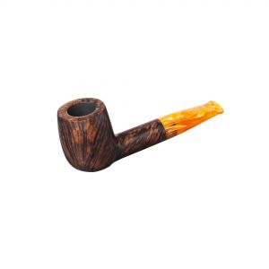 Pipa SHORTY (mustiuc scurt chihlimbariu / 9mm) Stanwell