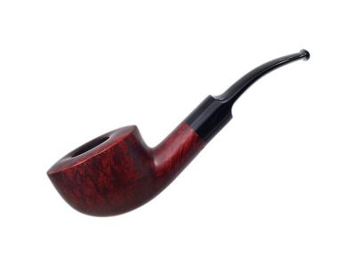 Pipa Silkbrun Brown Mat Stanwell