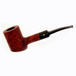 Pipe Silkbrun Brown Matte Stanwell