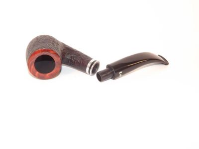 Pipa Trio cu trei inele (9mm) Stanwell