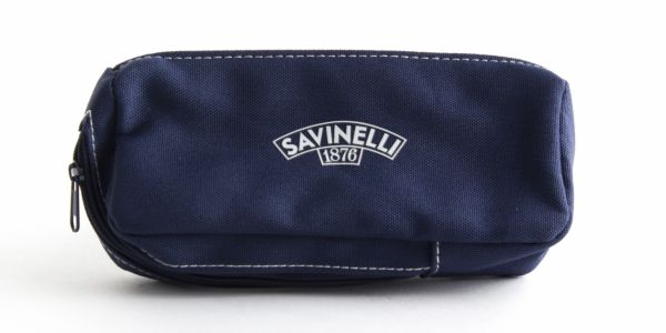 Port tutun si accesorii sau pipa material textil Savinelli