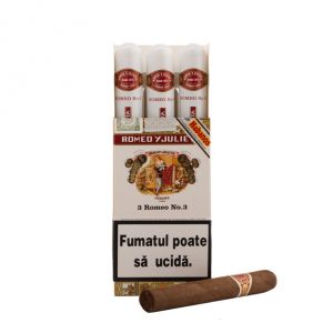 Romeo y Julieta Romeo No.3 (3)