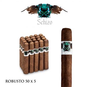 Schizo Robusto 50 x 5 Nicaragua (20)