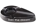 Scrumiera ceramica livin\' the dream Xikar