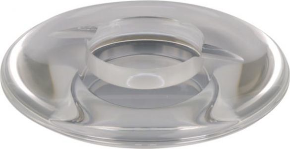 Crystal Ashtray UFO (2 TF) 