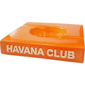 Ashtray Havana Club DUPLO 2 TF Patrata