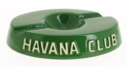 Havana Club SOCIO 2 TF Round Ashtray