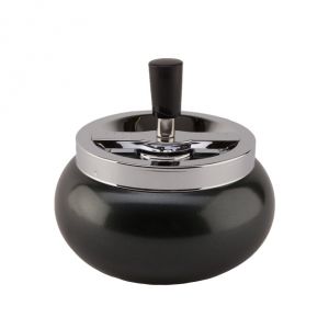 Spin-Ash Grey ashtray Hauser