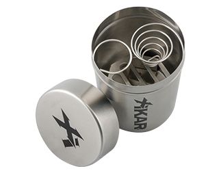 XIKAR Portable Ashtray Can 