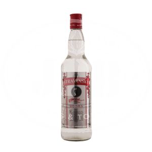 Stravinsky Vodka