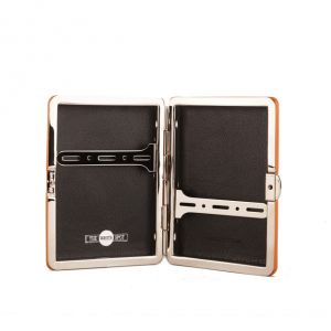 Cigar case Terracotta  Multi Case Dunhill