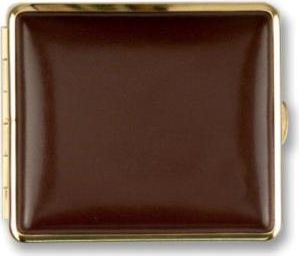 vom Hofe WINE RED cigar case Hauser