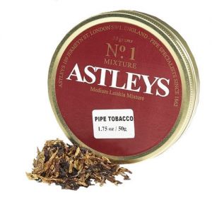 Tutun de pipa Astley\'s No 1