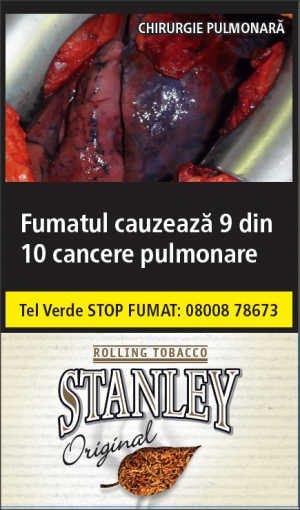 Tutun de rulat Stanley Original 