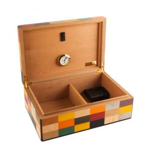 Arlechino small humidor