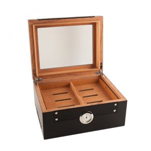 Humidor BLACK GLOSSY