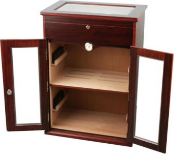 CABINET humidor Hauser