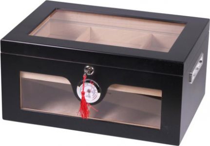 Window humidor by Hauser